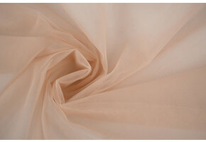 Brauttüll Toasted Almond