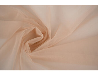 Bruids Tule Toasted Almond