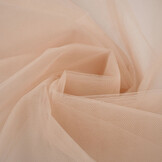 Wedding Tulle Toasted Almond