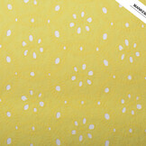 Embroidery Cotton Matunda Yellow