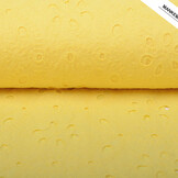 Embroidery Cotton Matunda Yellow