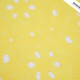 Stickerei Baumwoll Matunda Gelb