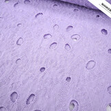Embroidery Cotton Matunda Lilac