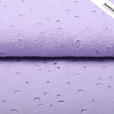 Embroidery Cotton Matunda Lilac