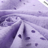 Embroidery Cotton Matunda Lilac