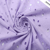Embroidery Cotton Matunda Lilac