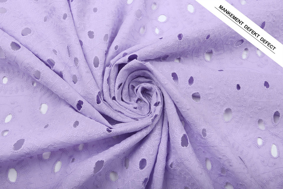 Embroidery Cotton Matunda Lilac