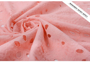 Embroidery Cotton Matunda Pink