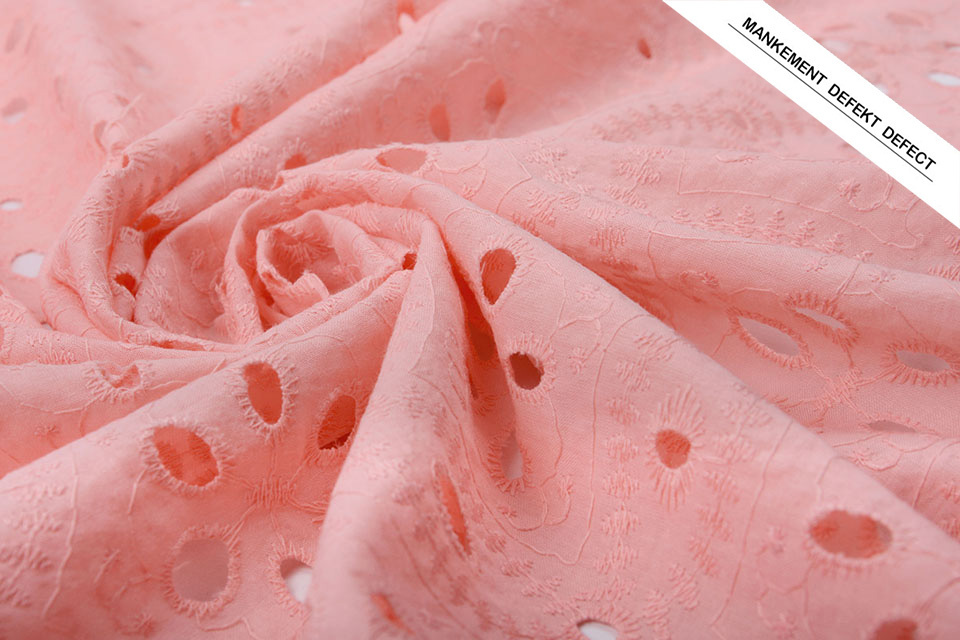 Embroidery Cotton Matunda Pink