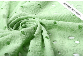 Embroidery Cotton Matunda Green