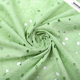 Embroidery Cotton Matunda Green