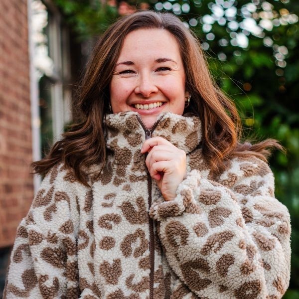 Teddystoff Animal Skin