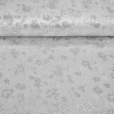 Brocade Lidia Silver