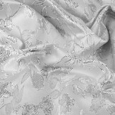 Brocade Lidia Silver