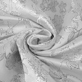 Brocade Lidia Silver