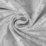 Brocade Lidia Silver