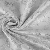 Brocade Lidia Silver