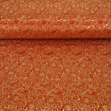 Brocade Giulia Red