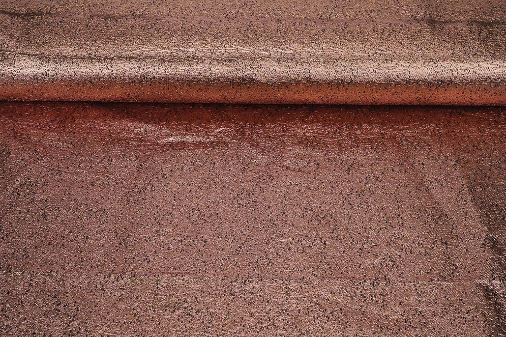 Brokat Marley Roségold