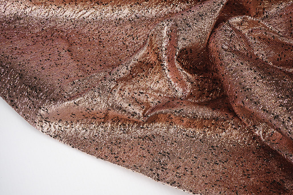 Brocade Marley Rosé-Gold
