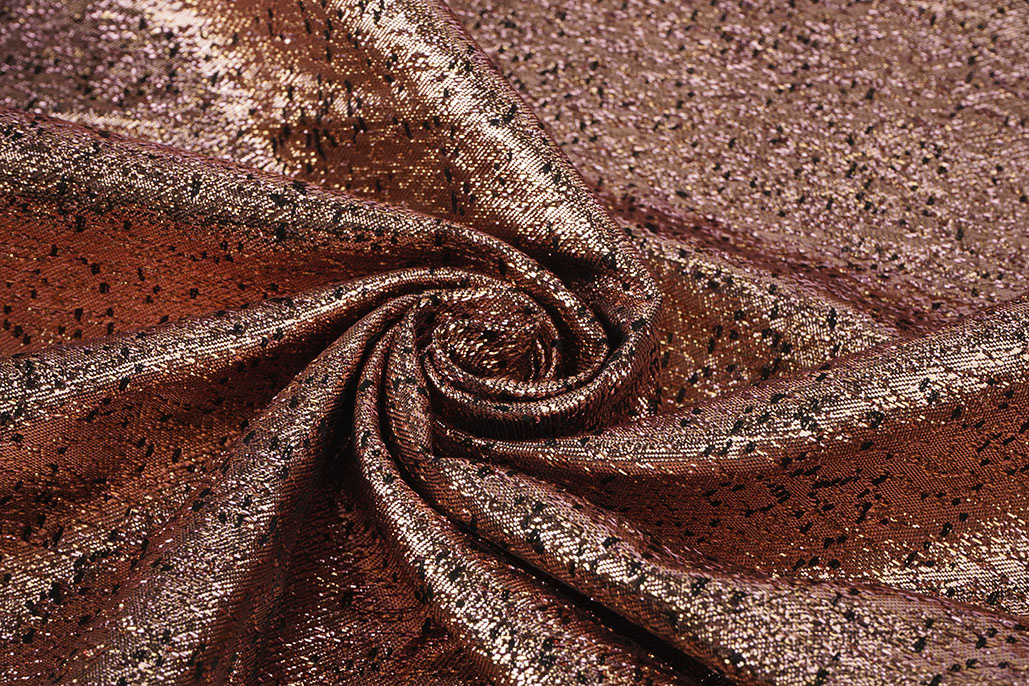 Brocade Marley Rosé-Gold