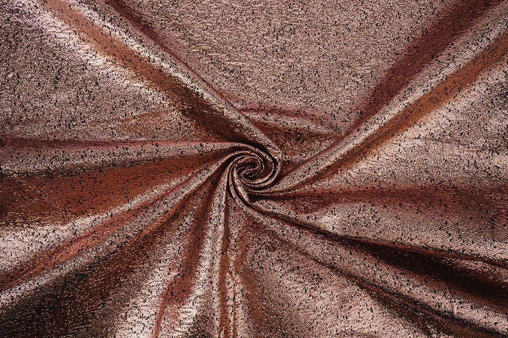 Brokat Marley Roségold