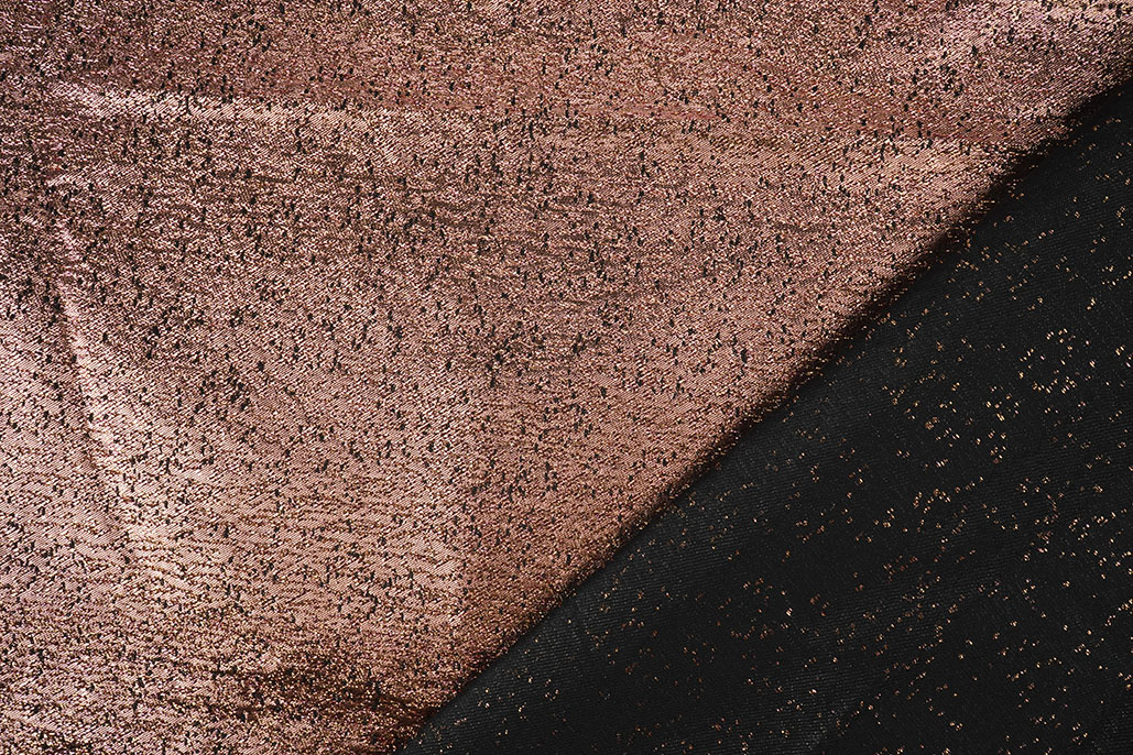 Brocade Marley Rosé-Gold