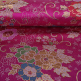 Brocade Felice Fuchsia