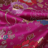 Brokat Felice Fuchsia