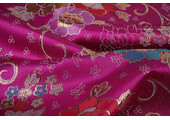 Brokaat Felice Fuchsia