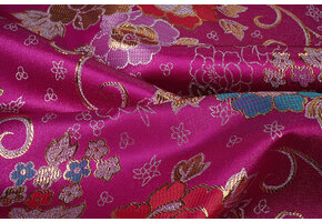 Brokat Felice Fuchsia