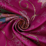 Brokat Felice Fuchsia