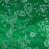 Brokat Janne Grün