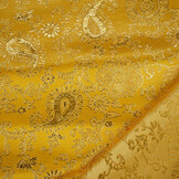 Brokaat Marisol Geel