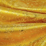 Brocade Marisol Yellow