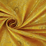 Brocade Marisol Yellow
