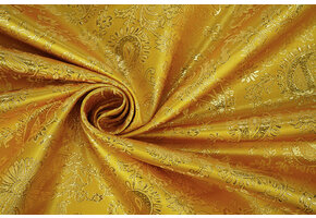 Brocade Marisol Yellow