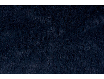 Zottelplüsch Marine