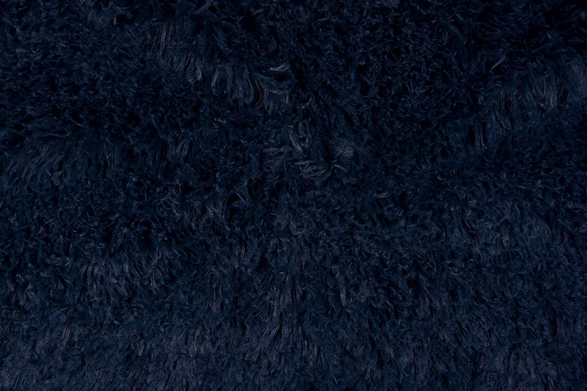 Hairy Fur Navy