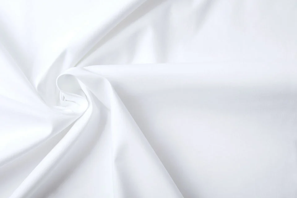Witte stoffen