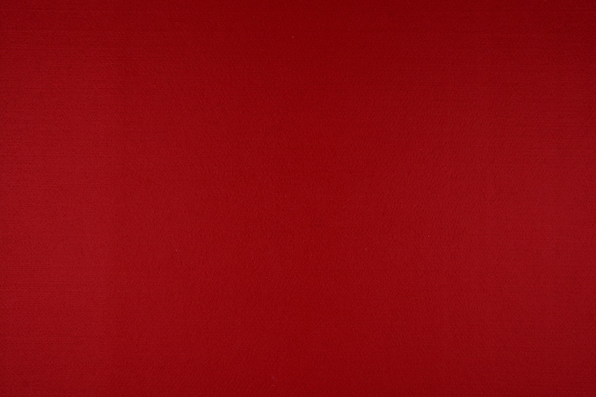 Koreanischer Filz 3 mm Dunkelrot