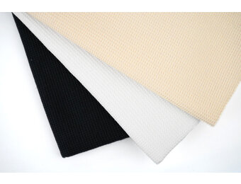 Mini Waffle Pique Fabric Package 46