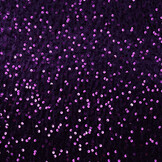 Sequins on Velvet Dark Purple