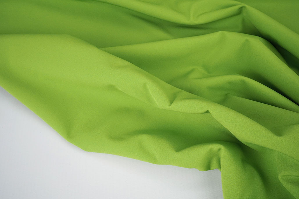 Softshell Uni Limettengrün