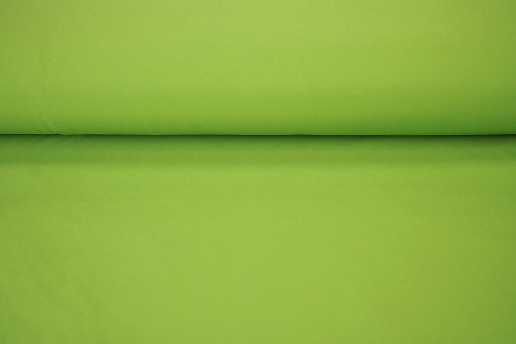 Soft Shell Uni Lime Groen