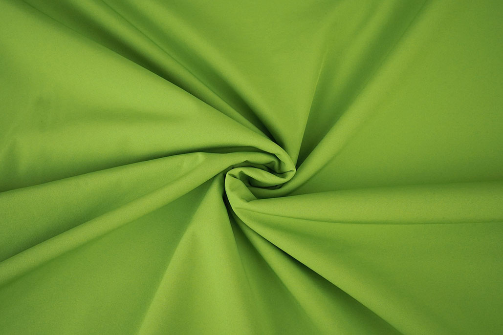 Soft Shell Uni Lime Groen