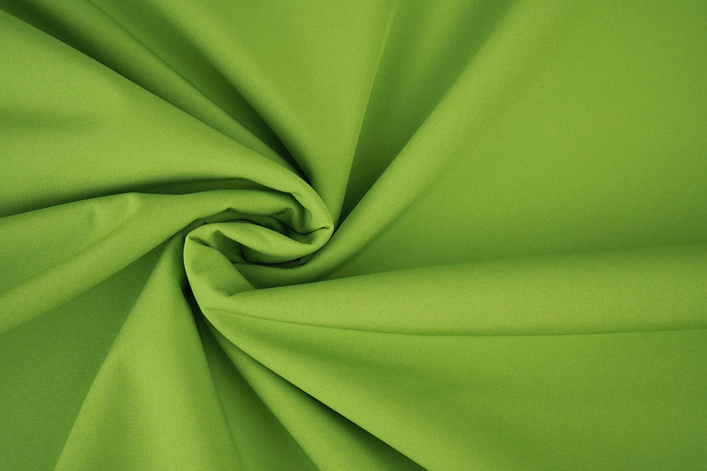 Soft Shell Uni Lime Groen