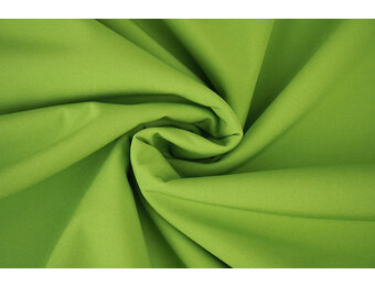 Softshell Uni Limettengrün