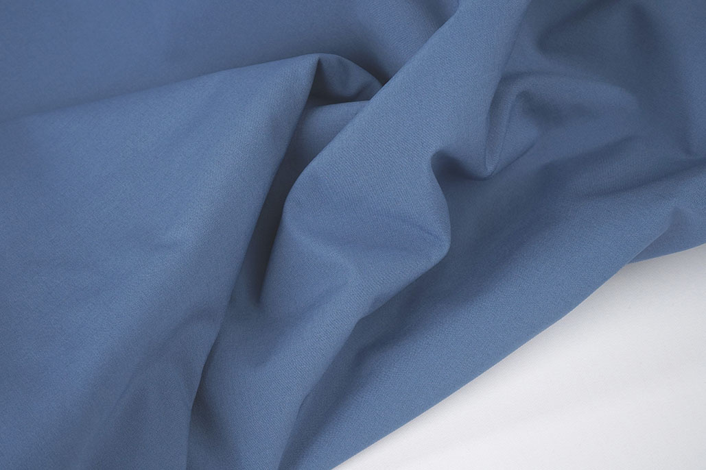 Softshell Uni Hell Jeansblau