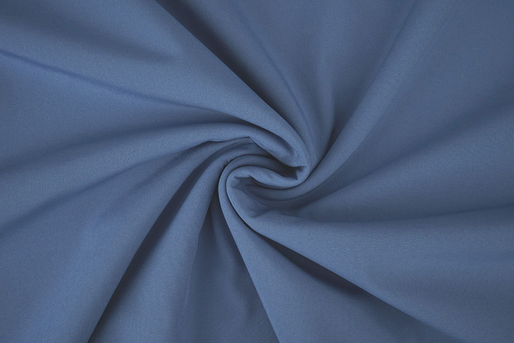 Soft Shell Uni Licht Jeans Blauw